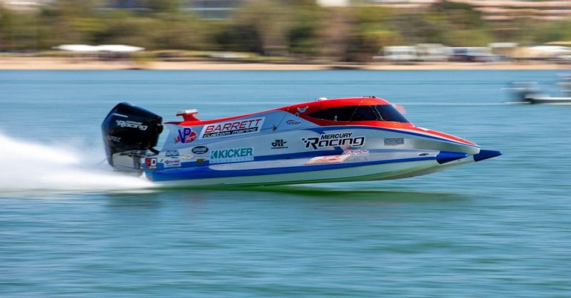 Formula 1 Powerboat Racing Championship Lands in Alton